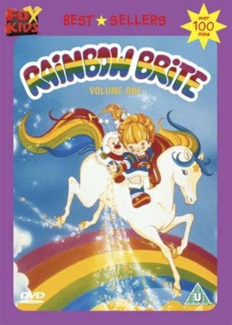 brite rainbow|Rainbow Brite (TV Series 1984–1986) .